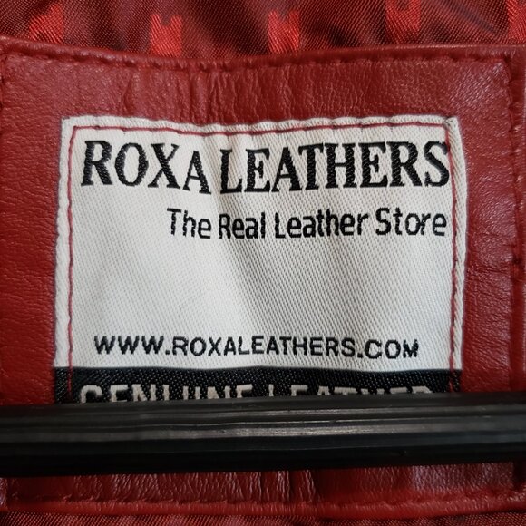 ROXA Leather Jacket - Picture 2 of 7